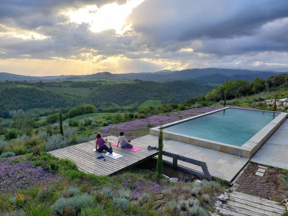 Case Di Gello Hotel in Tuscany