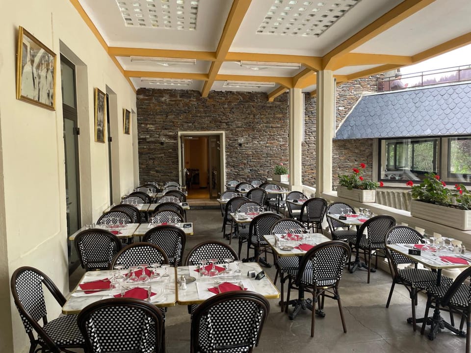 Grand Hotel du Parc Hotel in Auvergne-Rhône-Alpes