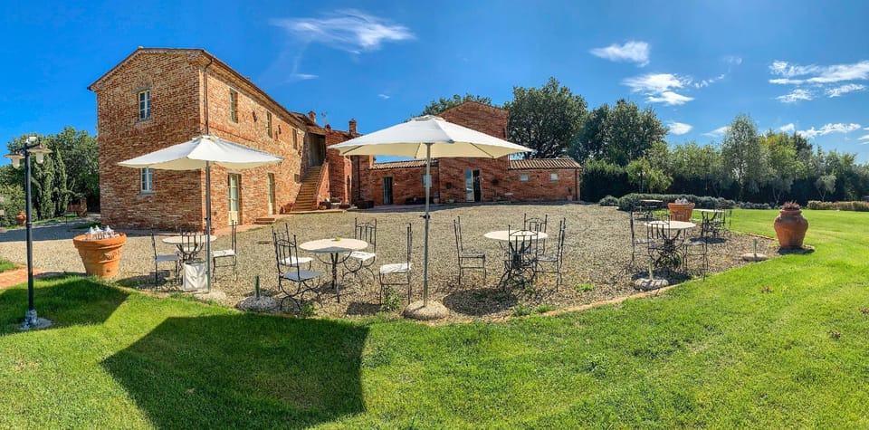 Casale Cardini Apartment hotel in Foiano della Chiana