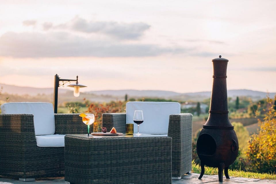 Casale Cardini Apartment hotel in Foiano della Chiana