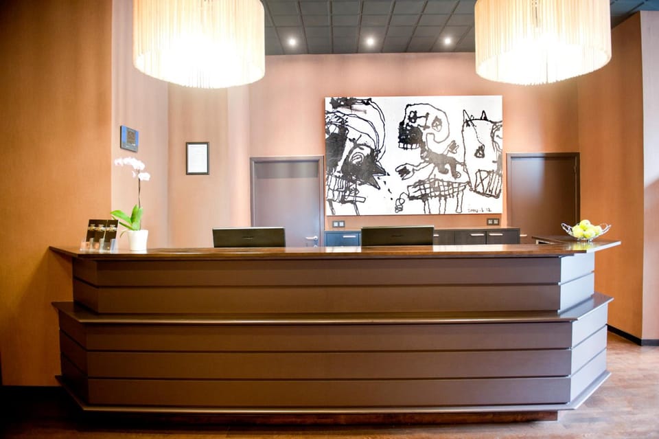 New Hotel Charlemagne Hotel in Brussels