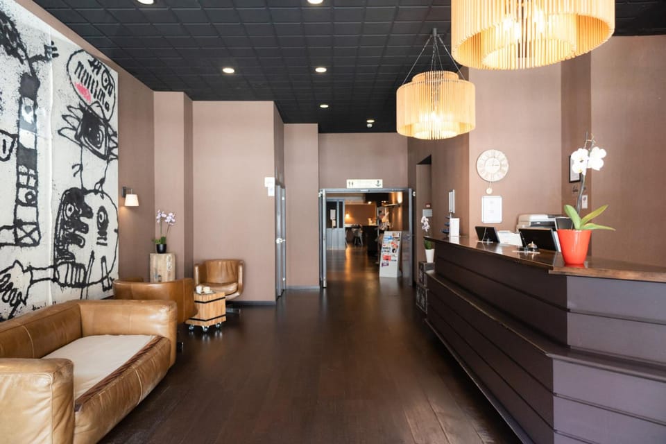 New Hotel Charlemagne Hotel in Brussels