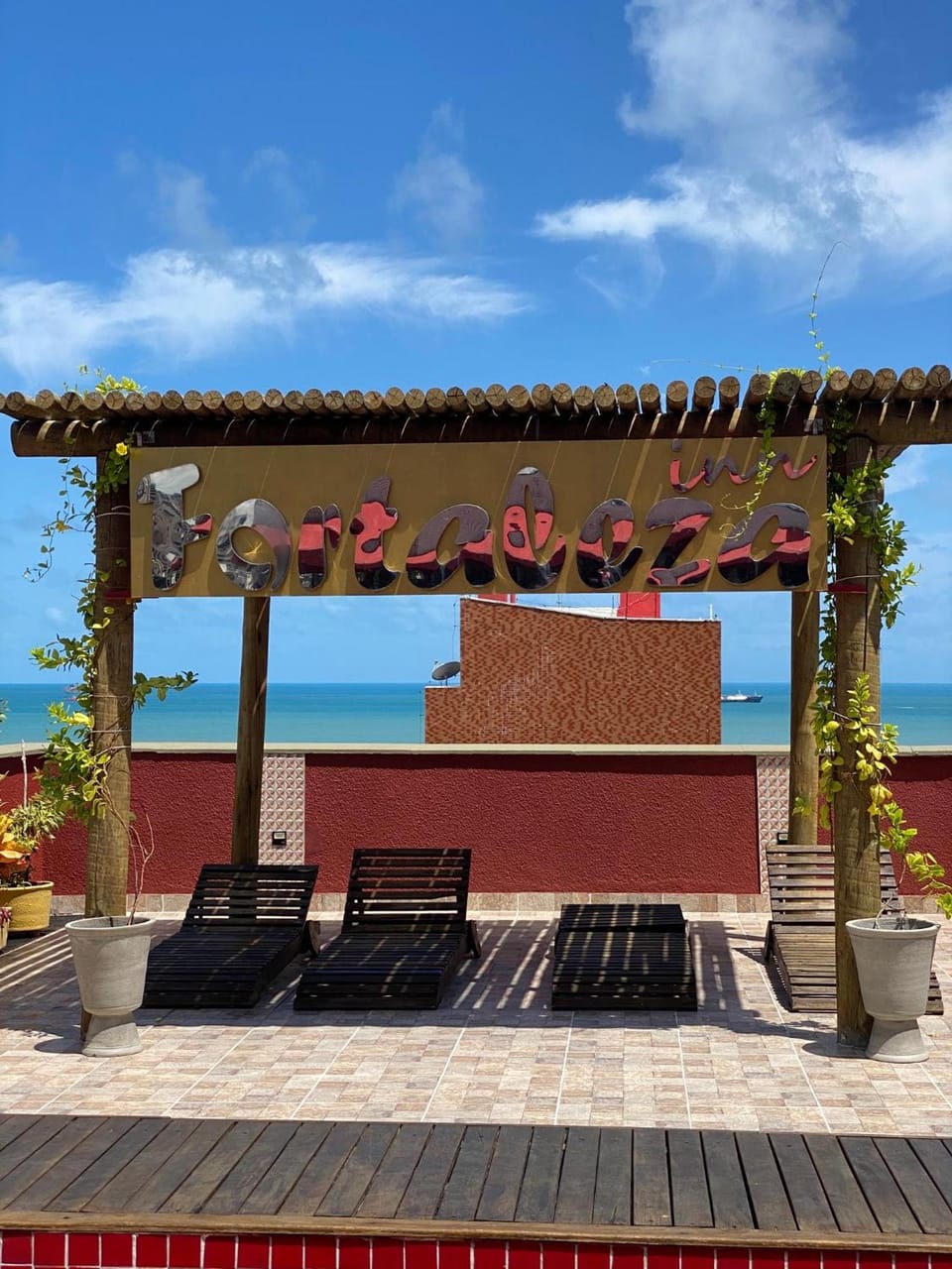 Hotel Fortaleza Inn Hotel in Fortaleza