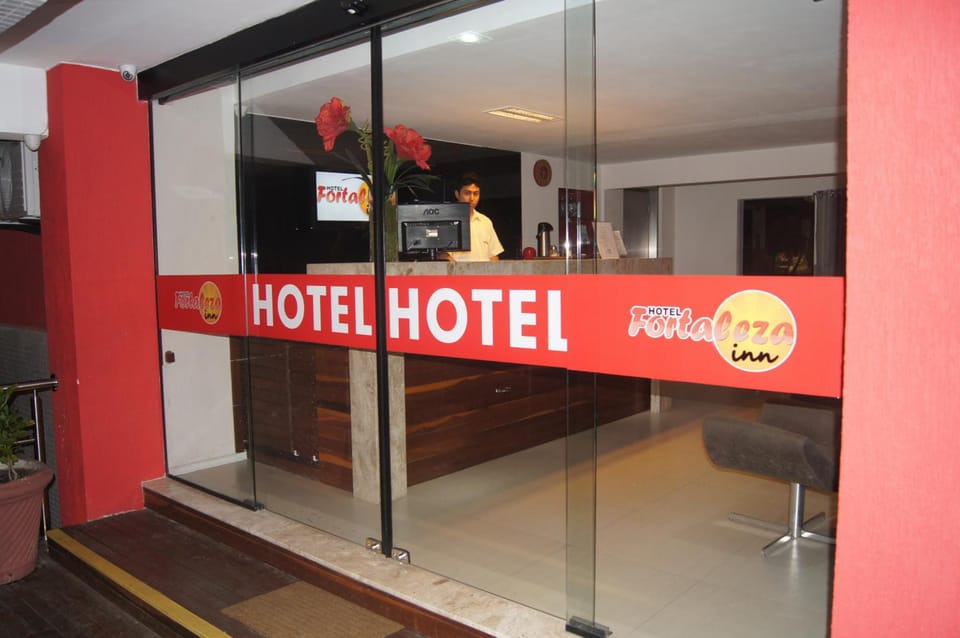Hotel Fortaleza Inn Hotel in Fortaleza