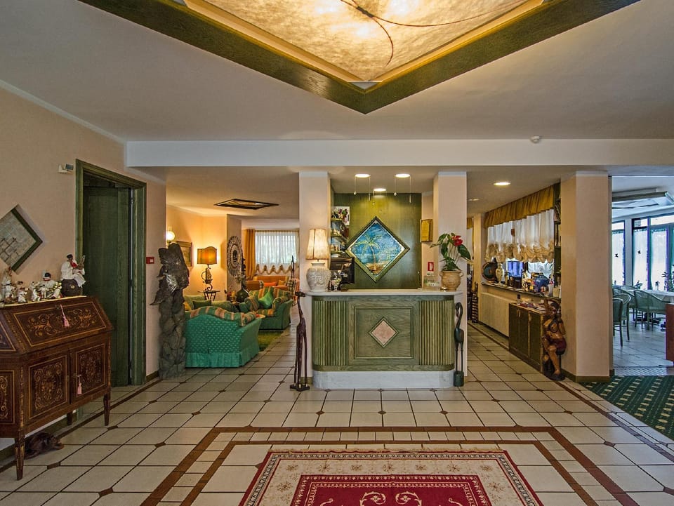 Hotel Kyrton Hotel in Forte dei Marmi