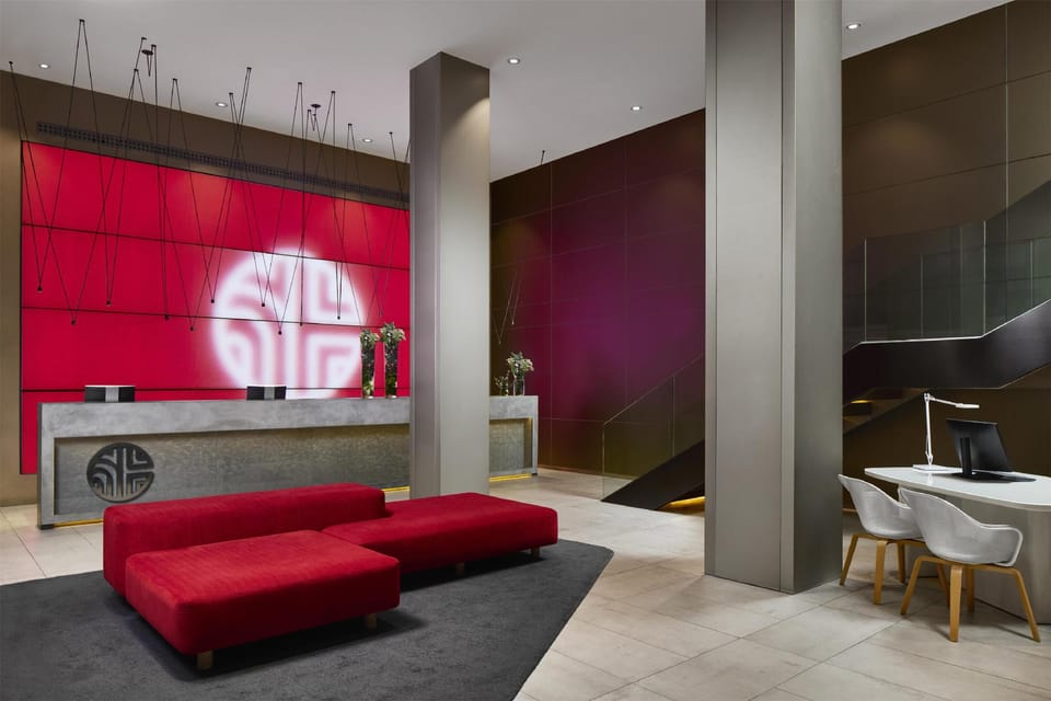 NH Collection Madrid Colón Hotel in Madrid