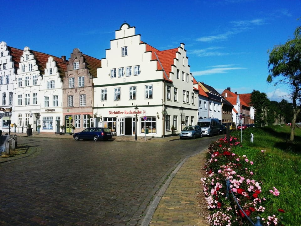 Pension Marktblick Hotel in Friedrichstadt