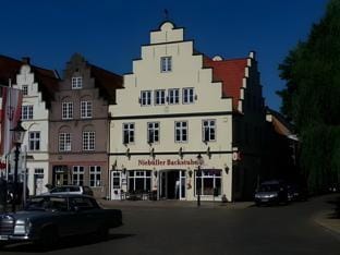 Pension Marktblick Hotel in Friedrichstadt