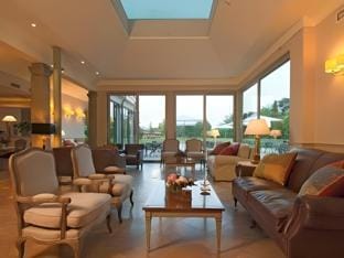 Villa Necchi alla Portalupa Hotel in Lombardy