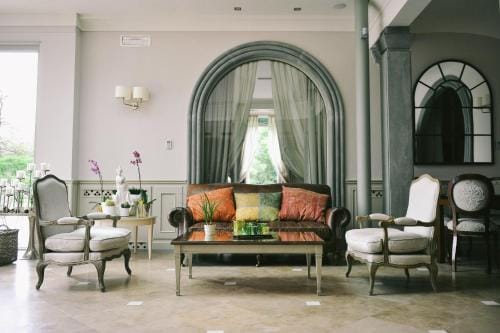 Villa Necchi alla Portalupa Hotel in Lombardy