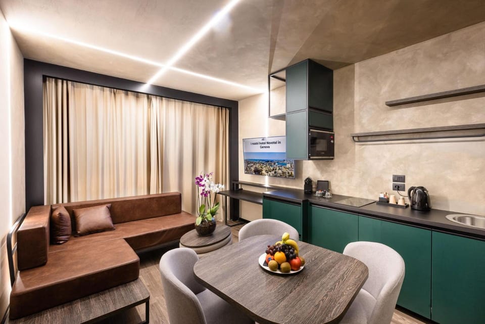 Hotel Novotel Genova City Hotel in Genoa