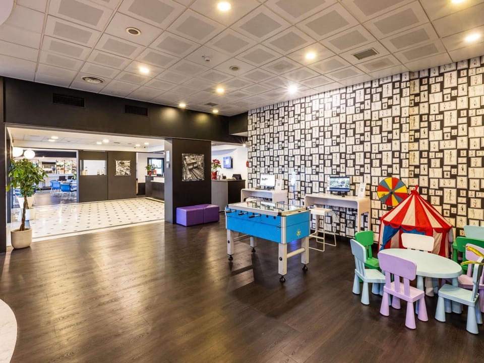 Hotel Novotel Genova City Hotel in Genoa