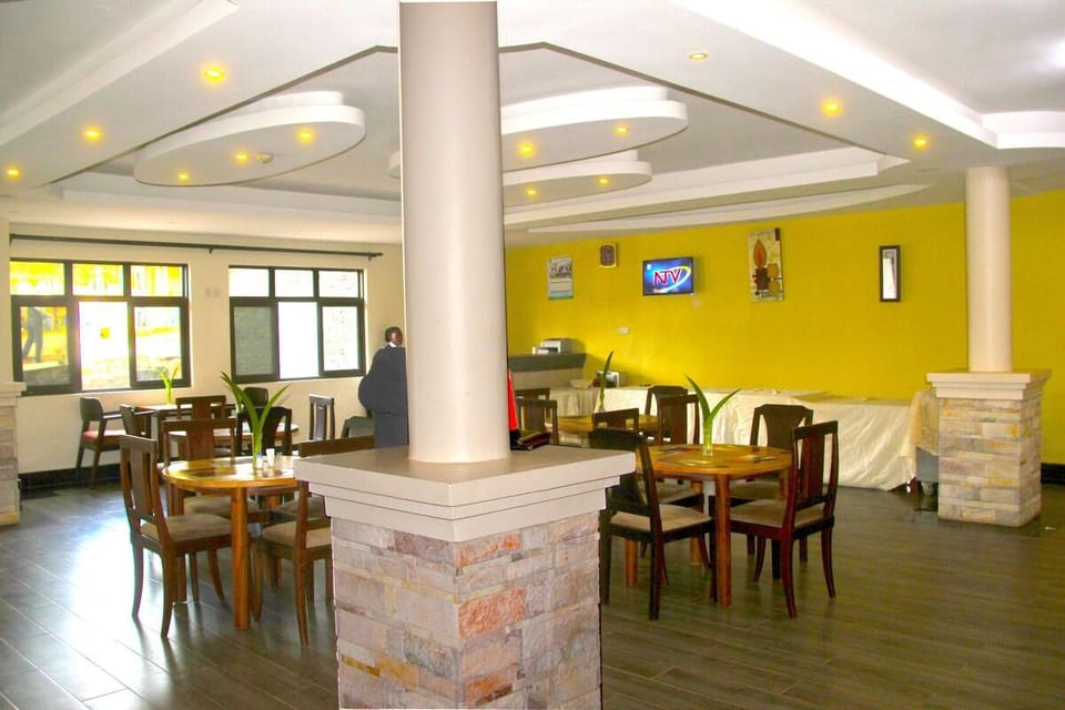 Cephas Inn Kabale Hotel in Uganda