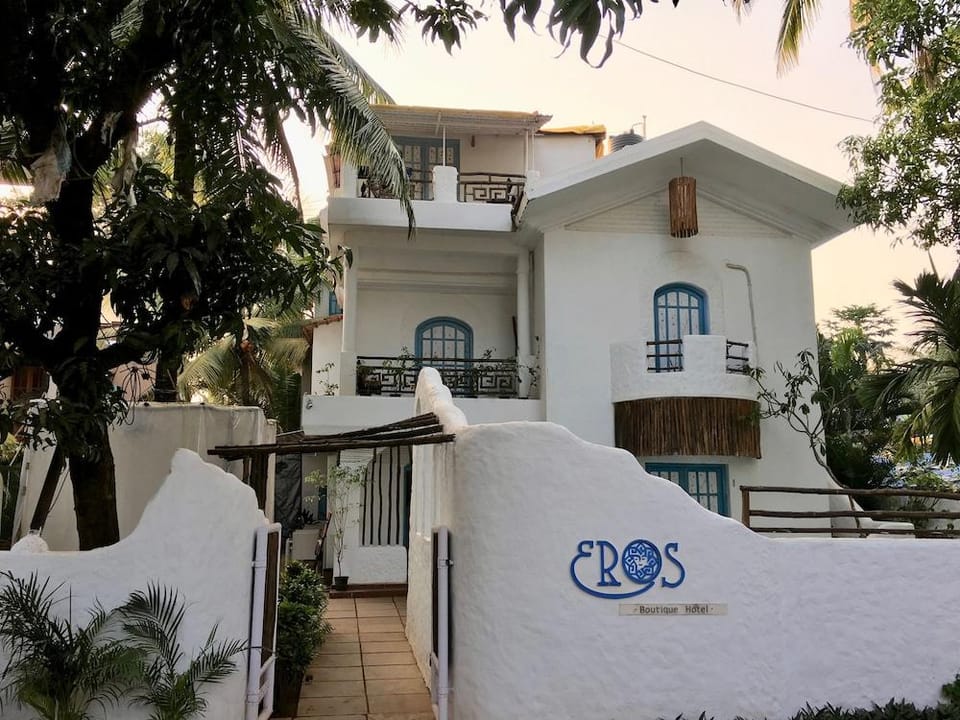 Eros Boutique Hotel Hotel in Baga