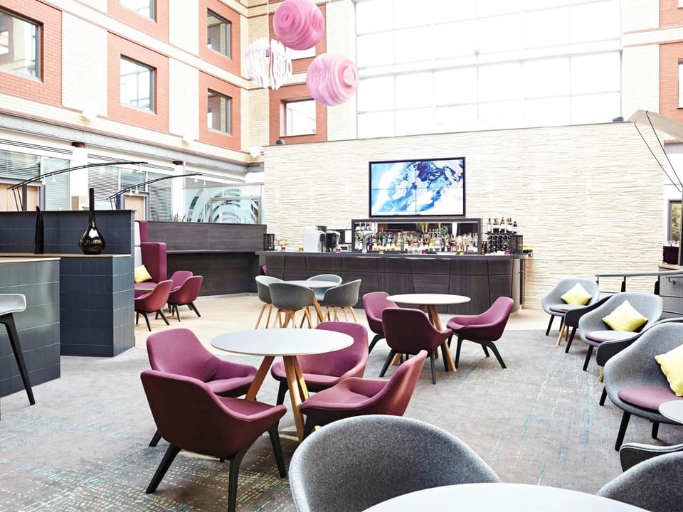 Novotel London Heathrow Airport M4 Jct. 4 Hotel in London Borough of Hounslow