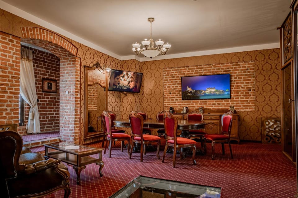 Hotel Zamek Gniew Hotel in Pomeranian Voivodeship