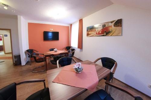 Pension Am Ostbahnhof Hotel in Gotha
