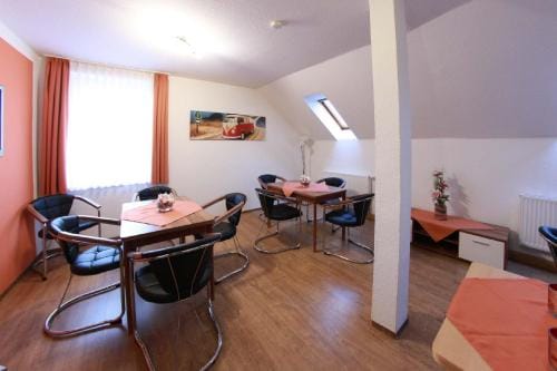 Pension Am Ostbahnhof Hotel in Gotha