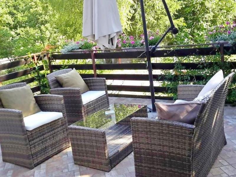 House Sankovic Hotel in Jezerce