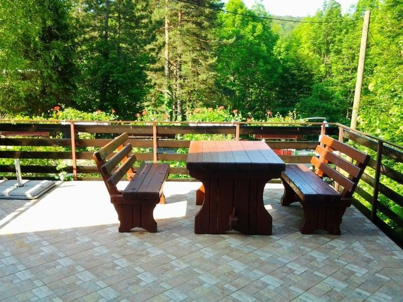 House Sankovic Hotel in Jezerce