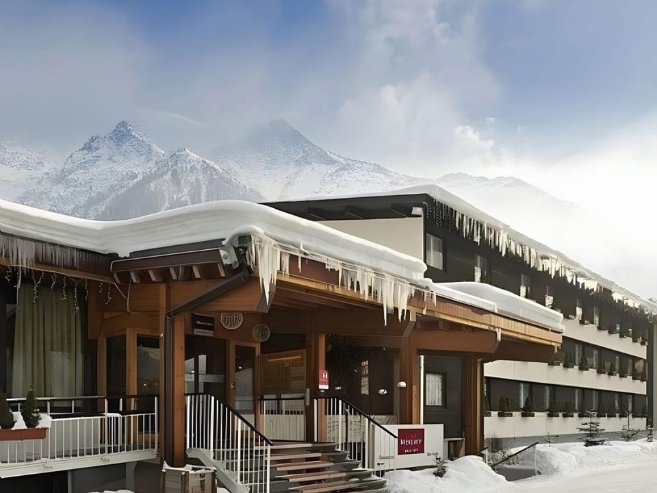 Big Sky Hotel Hotel in Les Houches