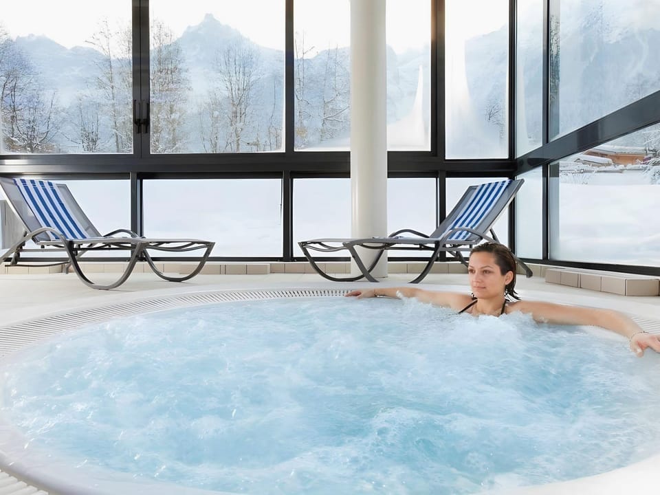 Big Sky Hotel Hotel in Les Houches