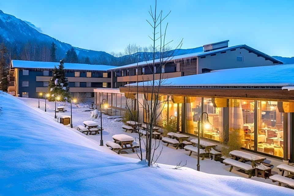 Big Sky Hotel Hotel in Les Houches