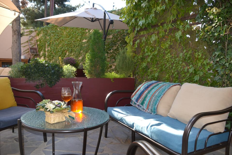Gvino Minda Hotel in Tbilisi, Georgia