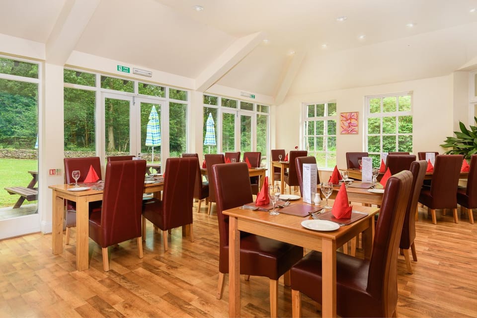 Woodlands Hotel & Pine Lodges Hotel in England