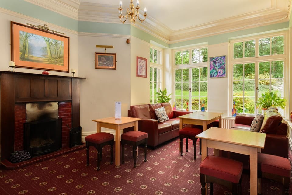 Woodlands Hotel & Pine Lodges Hotel in England