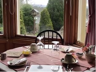 RossMor Bed & Breakfast Hotel in Scotland