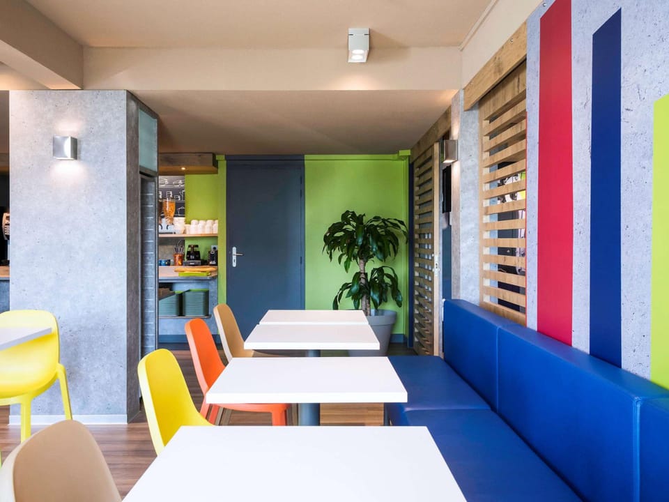 ibis budget Granville Hotel in Granville