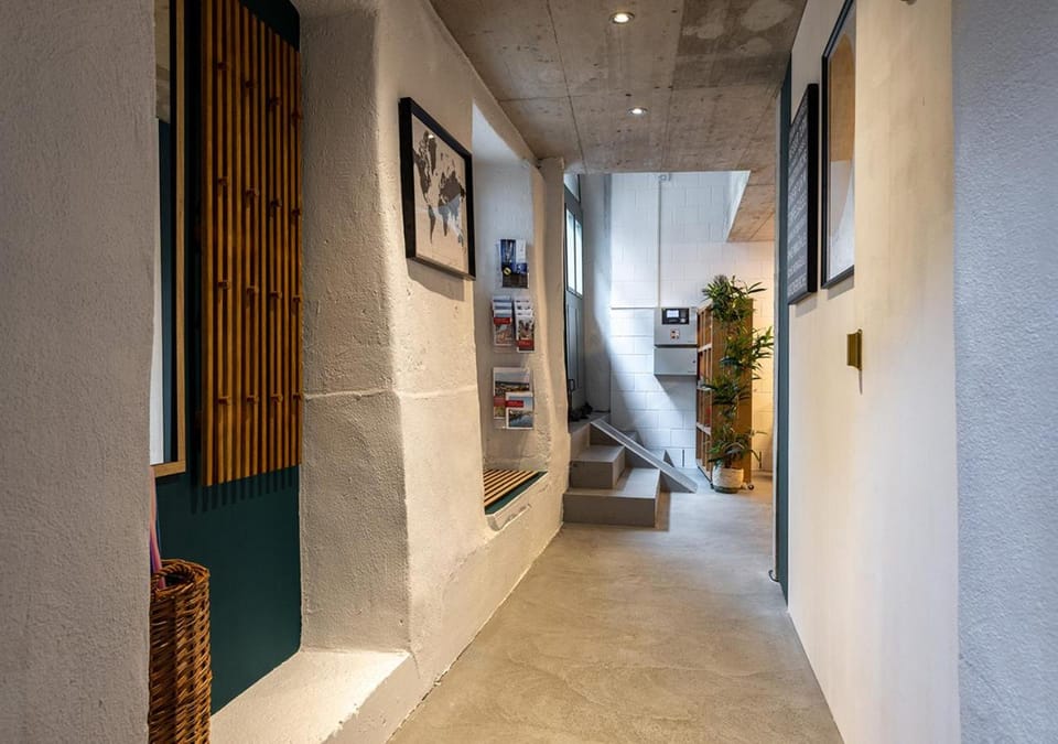 Ambrosia Husli Hostel in Aargau, Switzerland