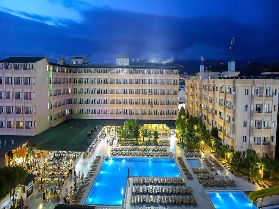 Xeno Eftalia Resort Hotel Hotel in Alanya