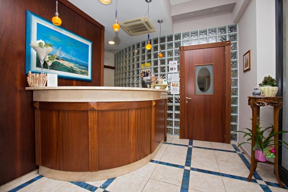 Hotel lo Squalo Hotel in Grottammare
