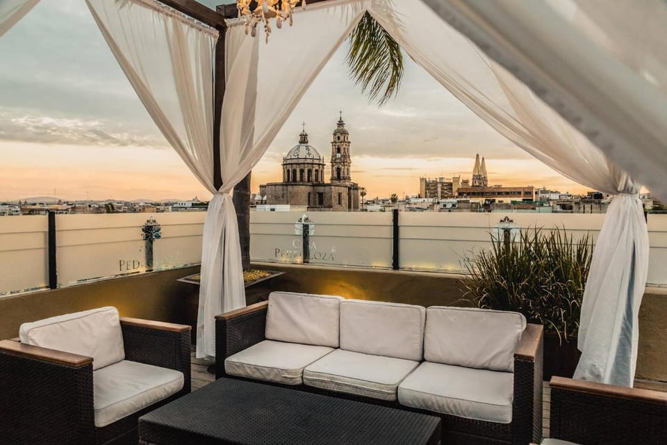 Casa Pedro Loza Hotel in Guadalajara