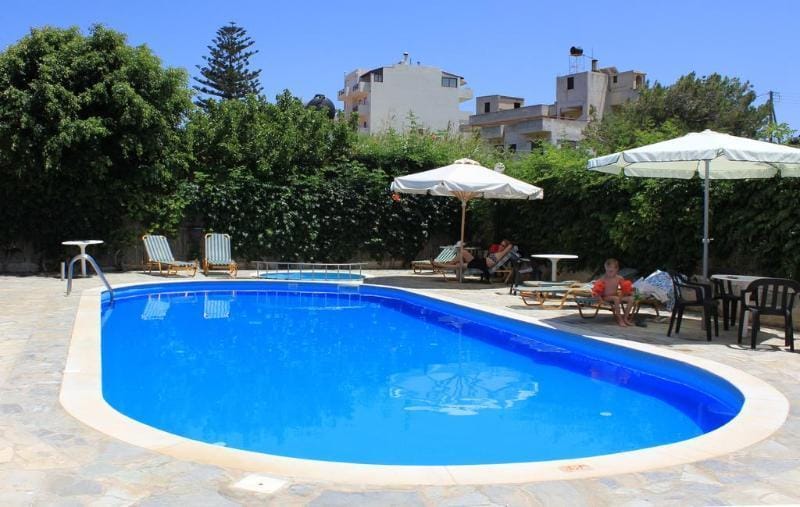 Miro Sun Boutique Hotel in Crete
