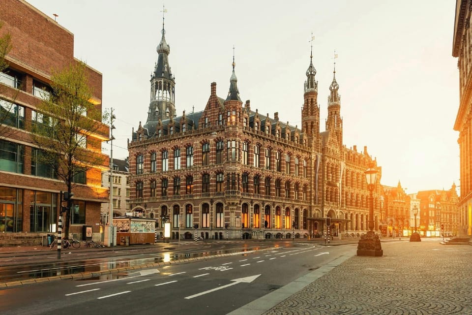 hotel calisto Hotel in Amsterdam