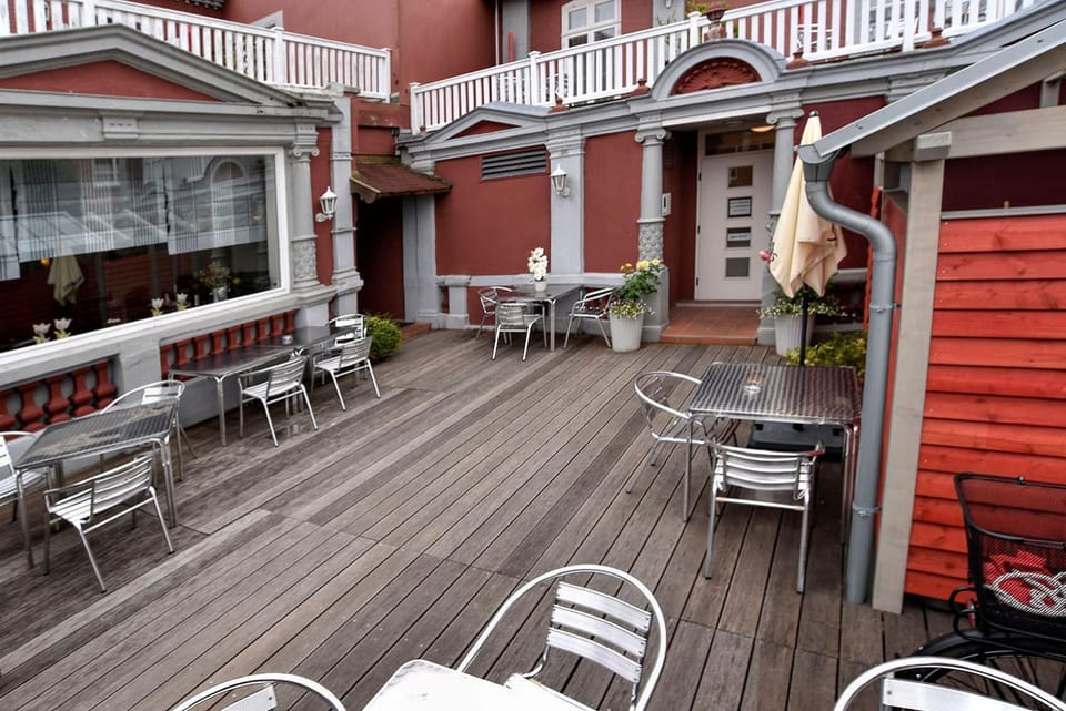Balcony/terrace
