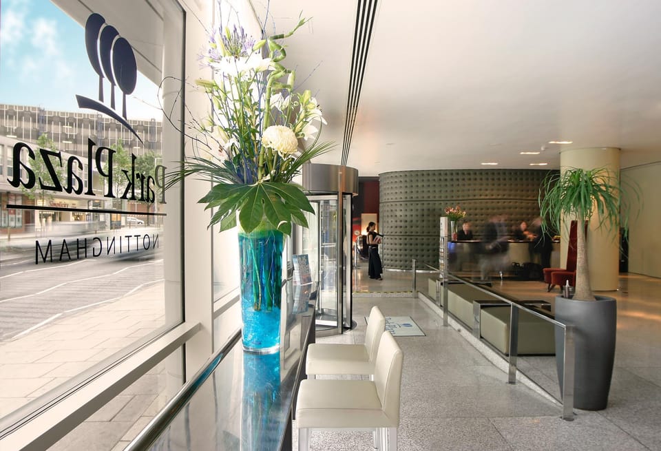 Park Plaza Nottingham Hotel Hotel in Nottingham