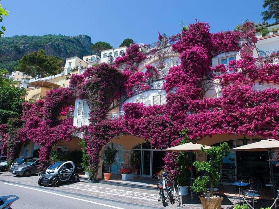 Positano Art Hotel Pasitea Hotel in Positano