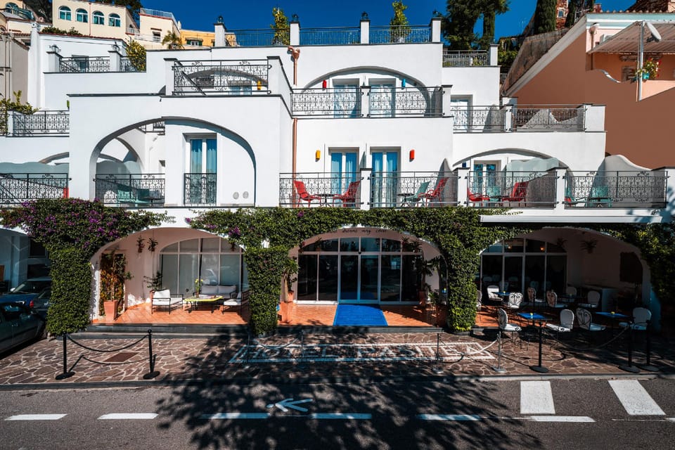 Positano Art Hotel Pasitea Hotel in Positano