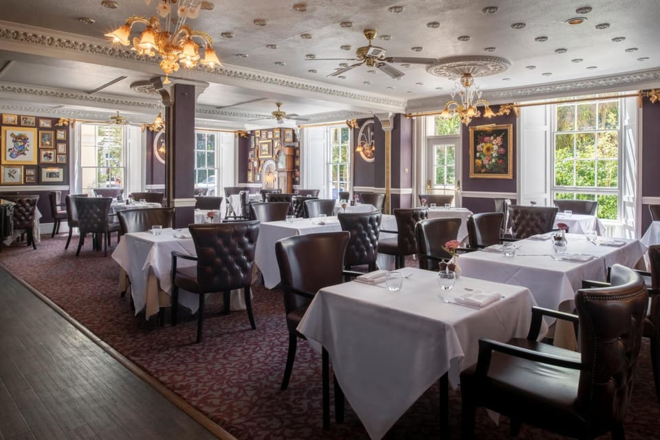 Penventon Park Hotel Hotel in Redruth