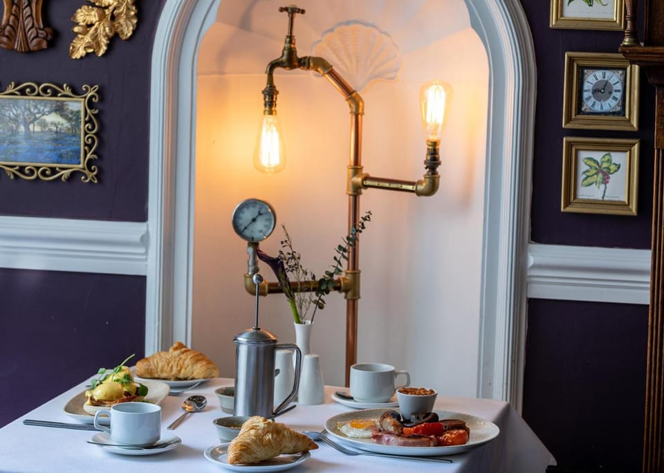 Penventon Park Hotel Hotel in Redruth