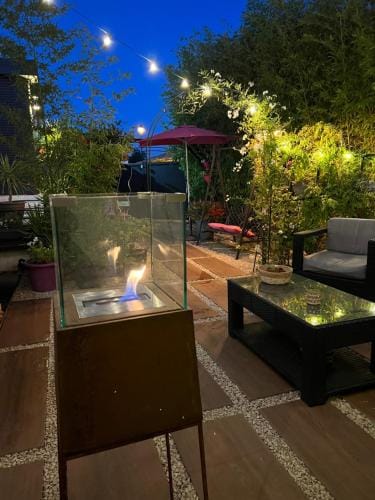 Mon petit Bali Hotel in Arles
