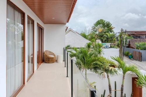 New Cozy 2-b Villa in Canggu Hotel in North Kuta
