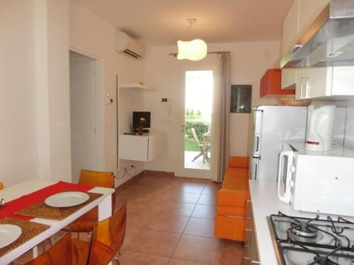 Recently built row house three room apartment by Beahost Rentals Hotel in Bibione