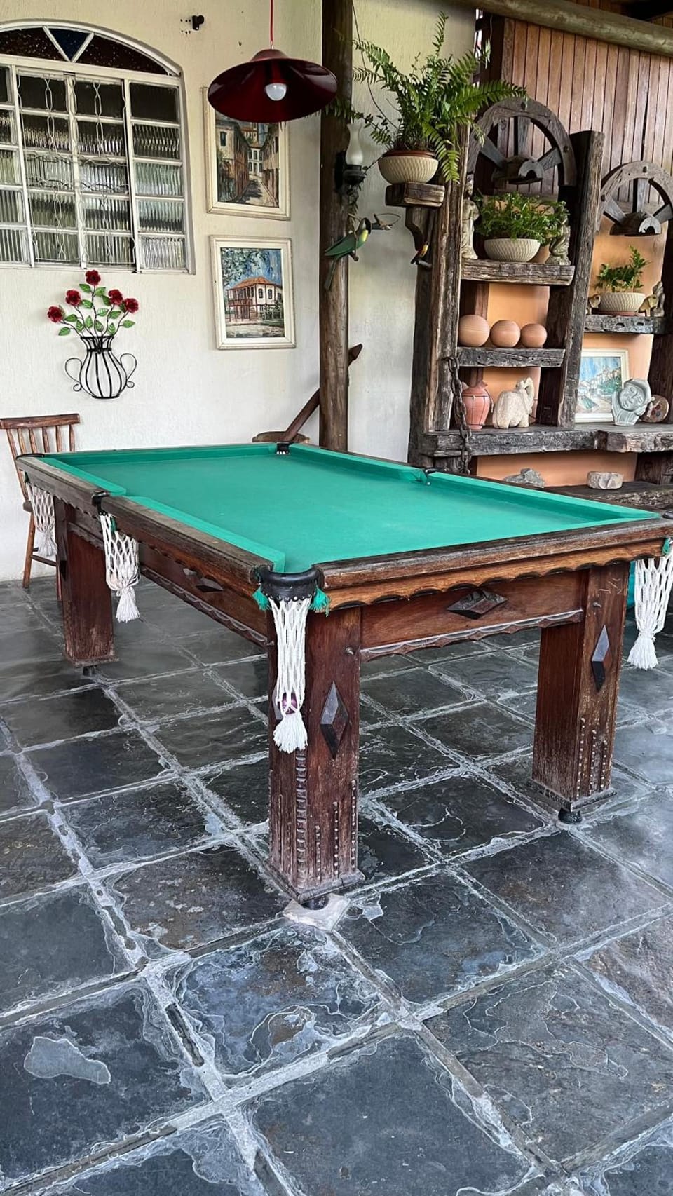 Pousada Recanto dos Cisnes Inn in Betim