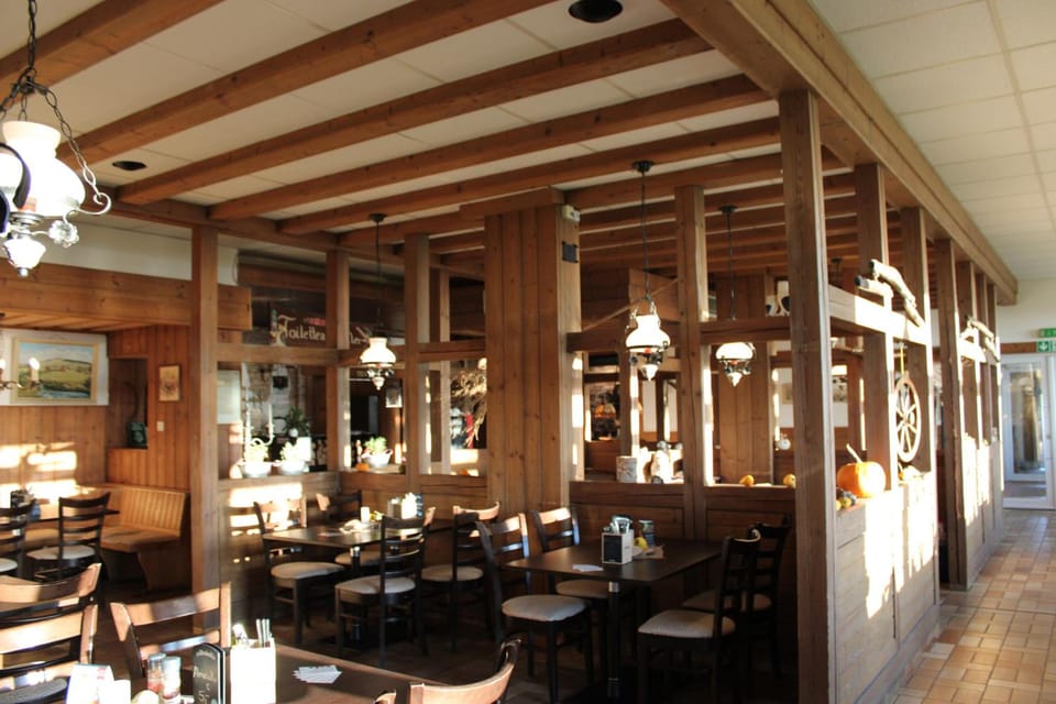 Berggasthof Hoherodskopf Hotel in Hesse