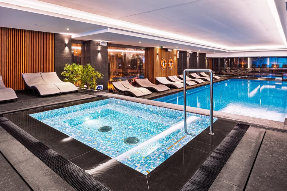 GrandHotel Tiffi Hotel in Poland